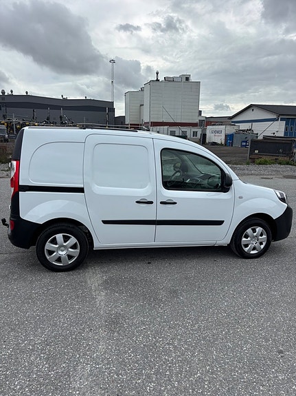 Renault Kangoo 11 of 13