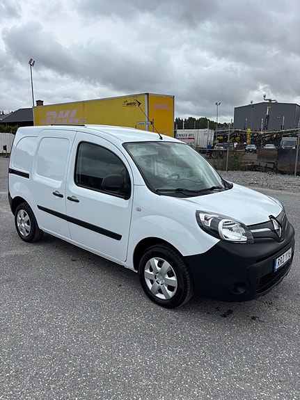 Renault Kangoo 4 of 13