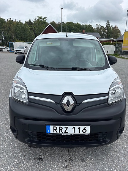 Renault Kangoo 13 of 13