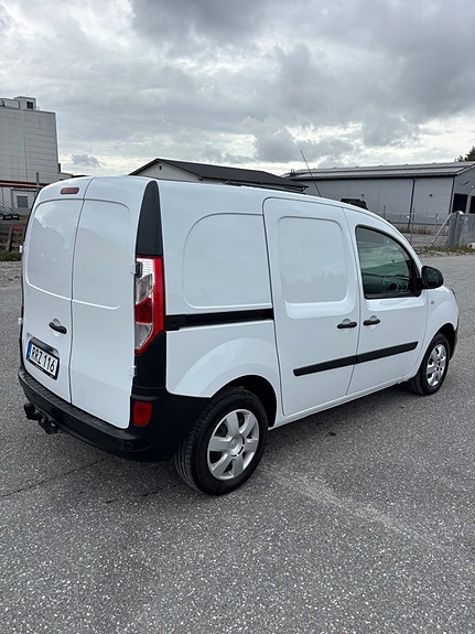 Renault Kangoo 2 of 13