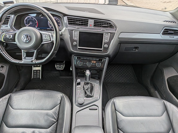 Volkswagen Tiguan 4 of 9