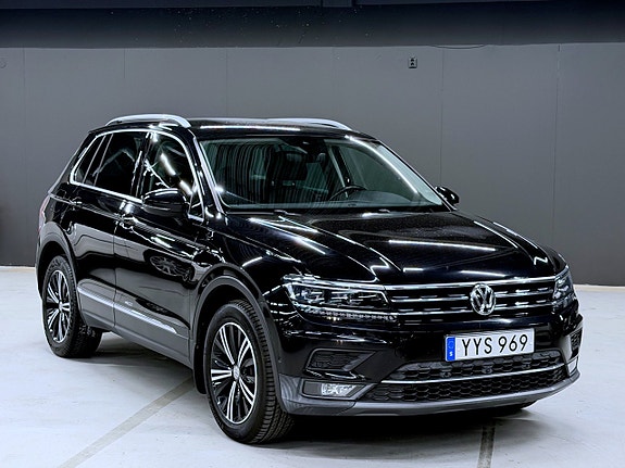 Volkswagen Tiguan 9 of 24