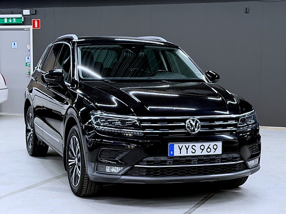 Volkswagen Tiguan 17 of 24