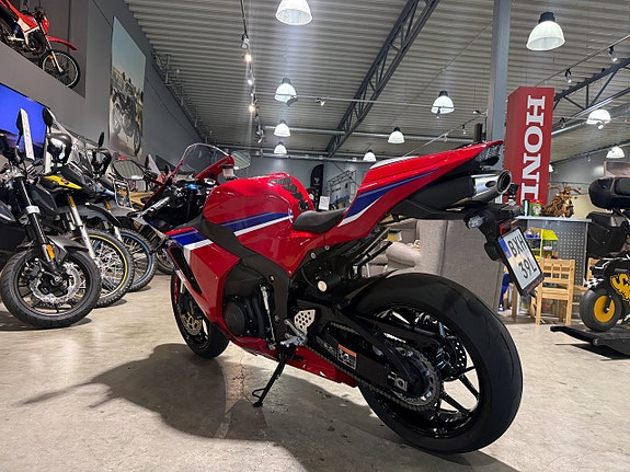 Honda CBR600RR #Endast 620mil# 4 of 12