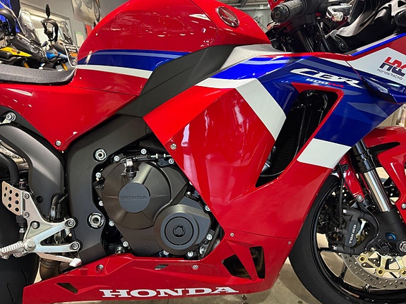 Honda CBR600RR #Endast 620mil# 9 of 12