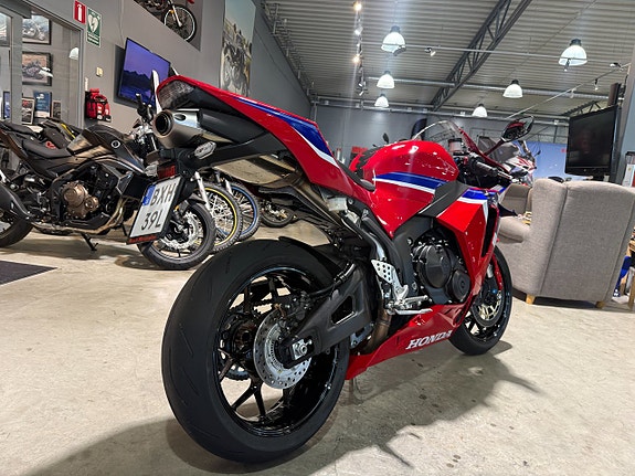Honda CBR600RR #Endast 620mil# 3 of 12
