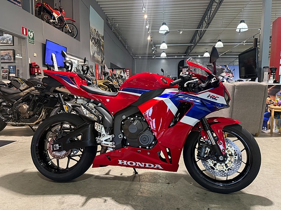 Honda CBR600RR #Endast 620mil# 2 of 12