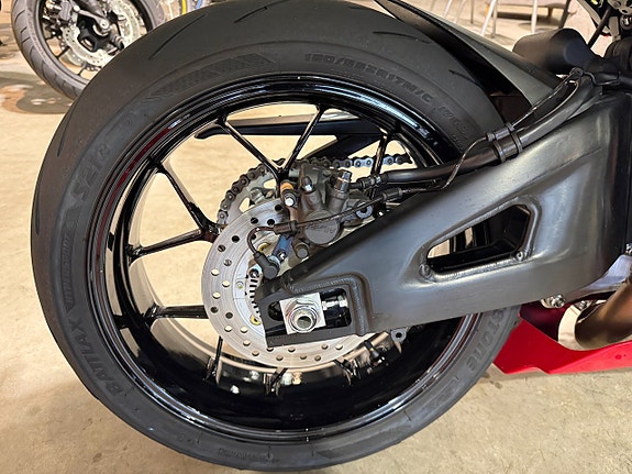 Honda CBR600RR #Endast 620mil# 10 of 12