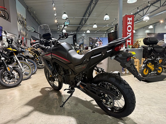 Honda XL750 Transalp 4 of 12