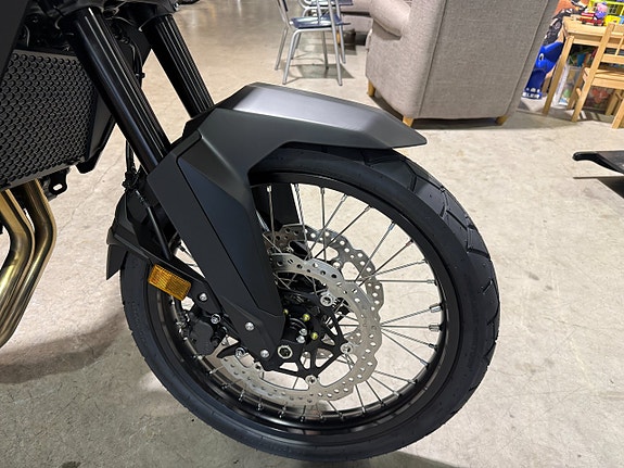 Honda XL750 Transalp 7 of 12