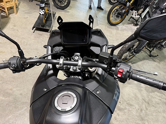 Honda XL750 Transalp 12 of 12