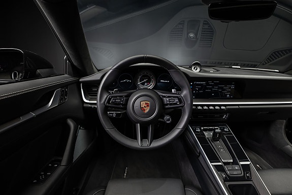 Porsche 911 Turbo S 8 of 14