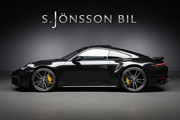 Porsche 911 Turbo S 4 of 14