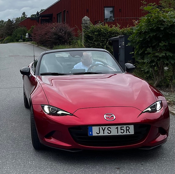 Mazda MX-5 5 of 5