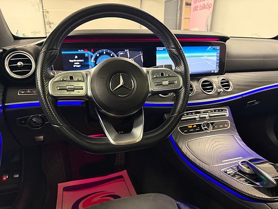 Mercedes-Benz E220 d 7 of 27