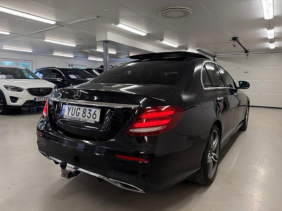 Mercedes-Benz E220 d 15 of 27