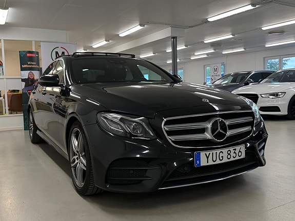 Mercedes-Benz E220 d 16 of 27
