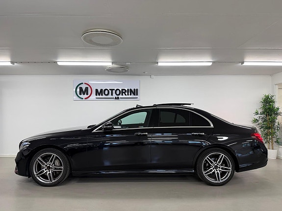 Mercedes-Benz E220 d 3 of 27