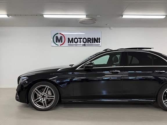 Mercedes-Benz E220 d 4 of 27