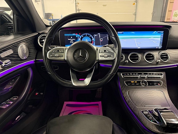 Mercedes-Benz E220 d 21 of 27