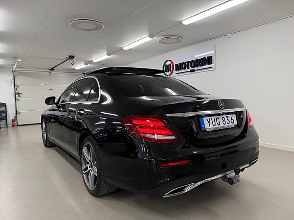 Mercedes-Benz E220 d 12 of 27