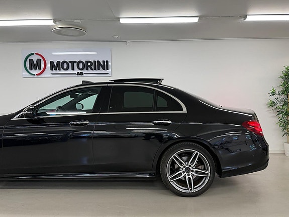 Mercedes-Benz E220 d 5 of 27