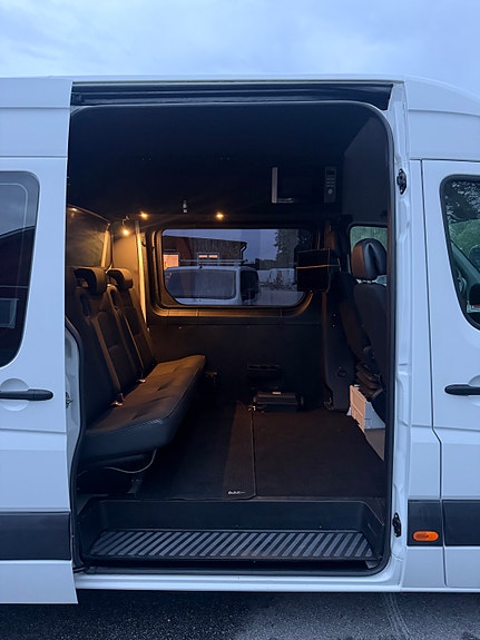 Mercedes-Benz Sprinter 316 9 of 16