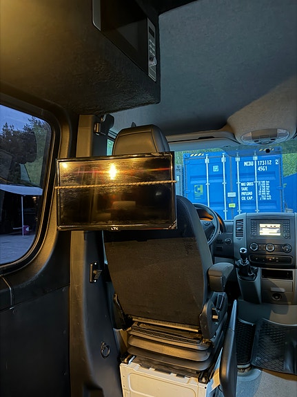 Mercedes-Benz Sprinter 316 12 of 16