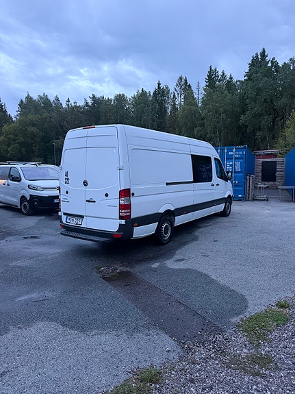 Mercedes-Benz Sprinter 316 3 of 16