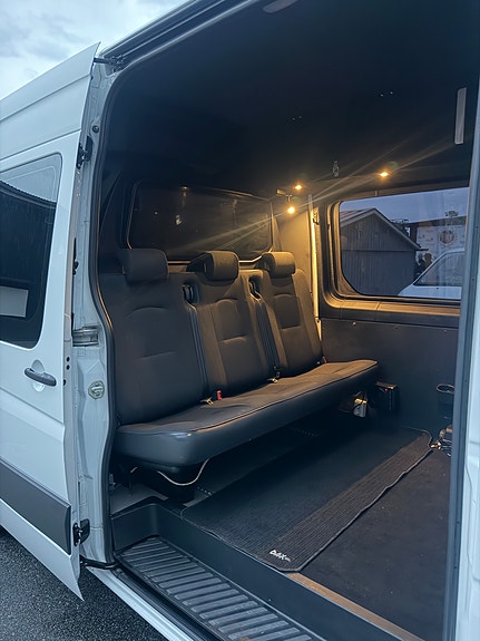 Mercedes-Benz Sprinter 316 7 of 16