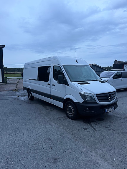 Mercedes-Benz Sprinter 316 2 of 16