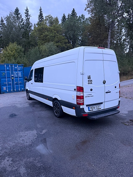 Mercedes-Benz Sprinter 316 4 of 16