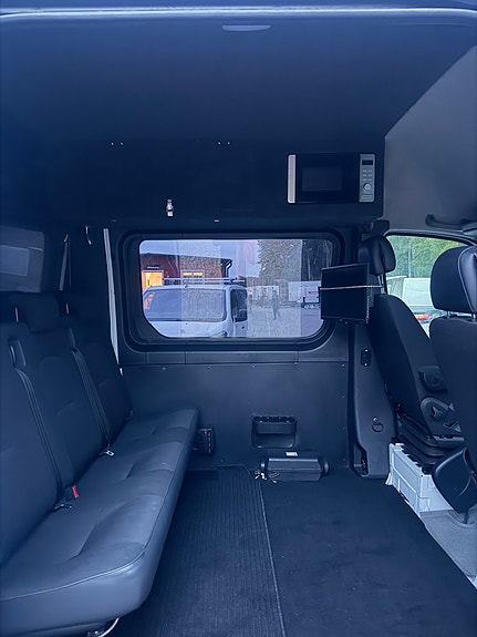 Mercedes-Benz Sprinter 316 13 of 16
