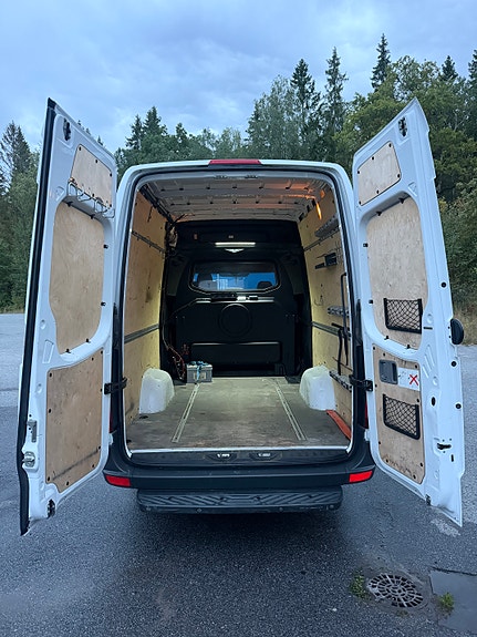 Mercedes-Benz Sprinter 316 5 of 16