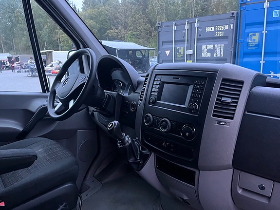 Mercedes-Benz Sprinter 316 16 of 16