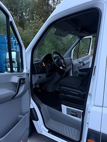 Mercedes-Benz Sprinter 316 10 of 16