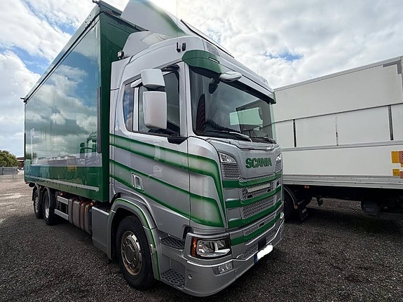Scania R500B6X2*4NB 5183 2 of 9