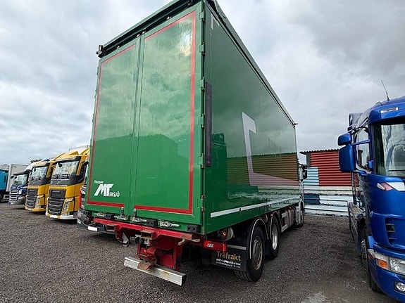 Scania R500B6X2*4NB 5183 3 of 9