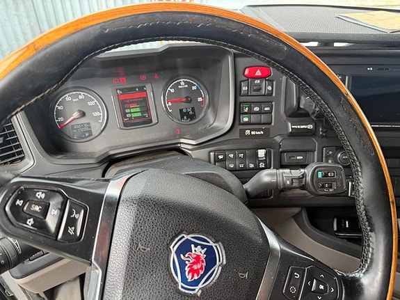 Scania R500B6X2*4NB 5183 8 of 9