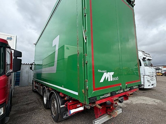 Scania R500B6X2*4NB 5183 4 of 9