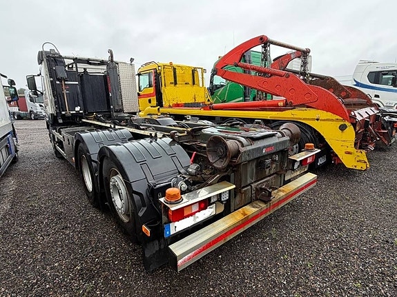 Volvo FM 6*2  Lågmilare 7 of 8