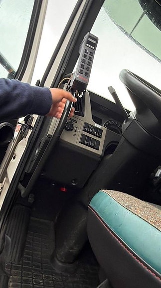 Volvo FM 6*2  Lågmilare 5 of 8