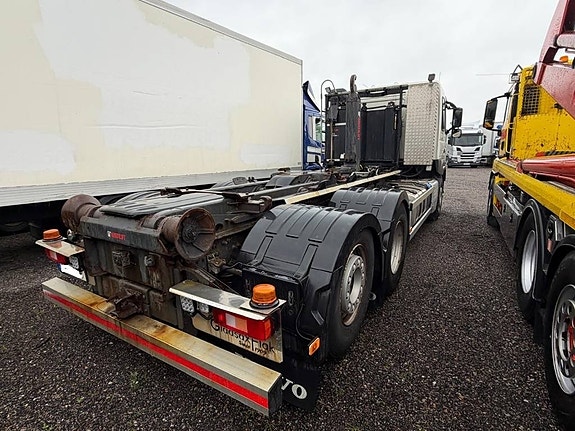 Volvo FM 6*2  Lågmilare 8 of 8