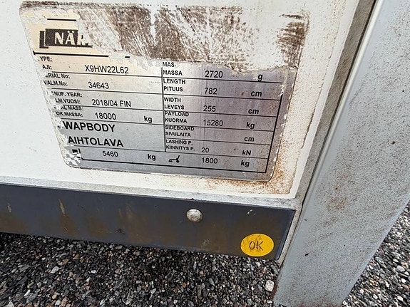Växelflak Närko 2018 L62 2 of 7