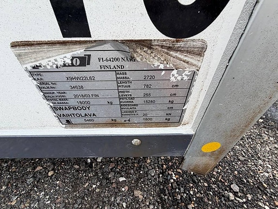 Växelflak Närko 2018 L62 2 of 6