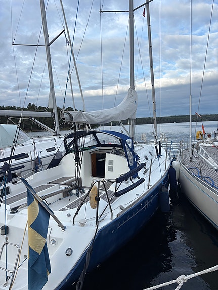 Beneteau First 31.7 — View photo 1