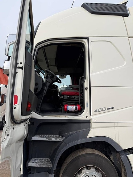 Volvo FH 4X2 12 of 12