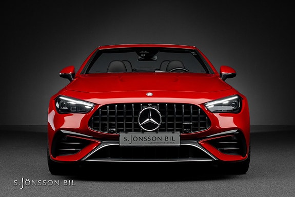 Mercedes-Benz CLE53 5 of 26