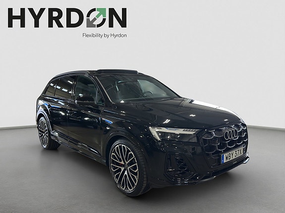 Audi Q7 3 of 19