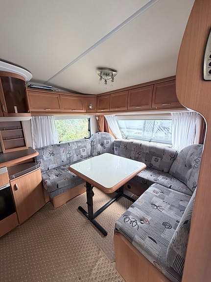 Hobby 650KFU PRESTIGE 3 of 12